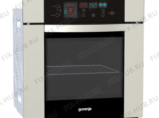 Плита (духовка) Gorenje B9010E (153597, EVP454-431E) - Фото